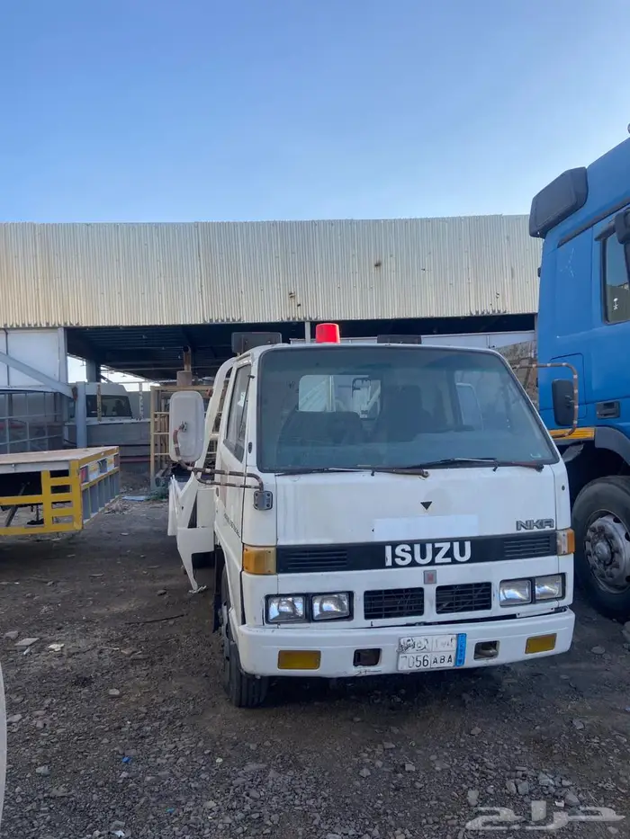 سطحة ايسوزو 3