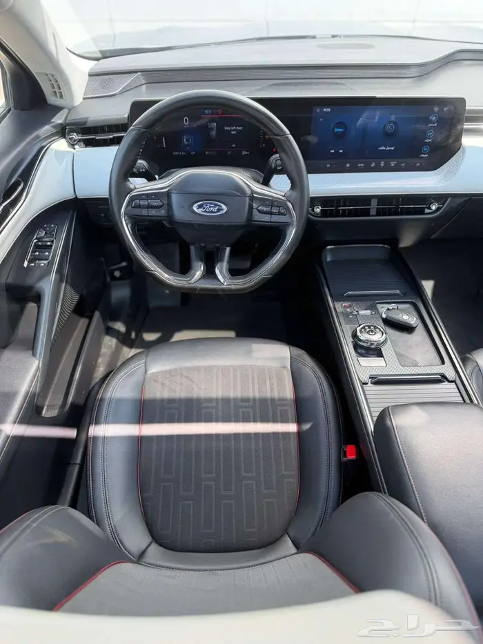 فورد تورس ترند موديل 2023 ممشي 67الف عرض حاص متاح اقساط 8