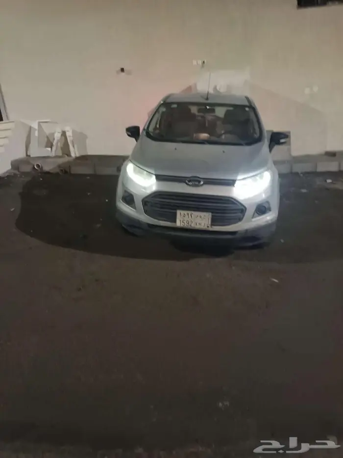 فورد ايكو سبورت نظيفة 1