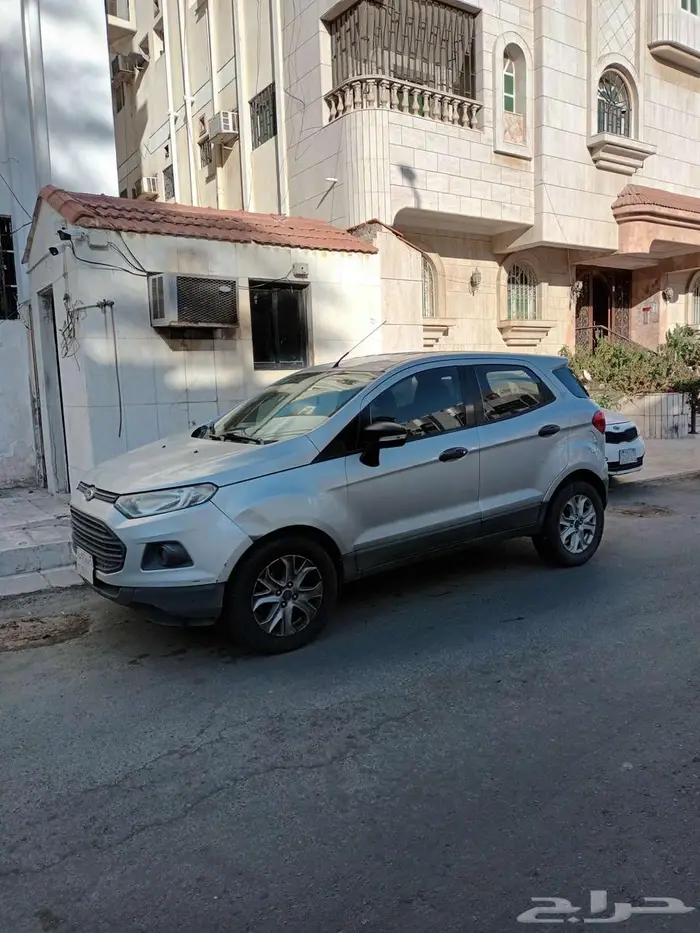 فورد ايكو سبورت نظيفة 3