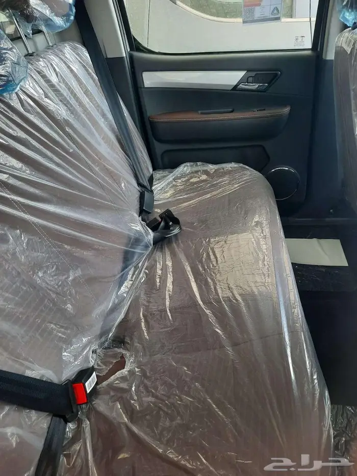 جاك T8 PRO 2025 اتوماتيك فتحة سقف 0