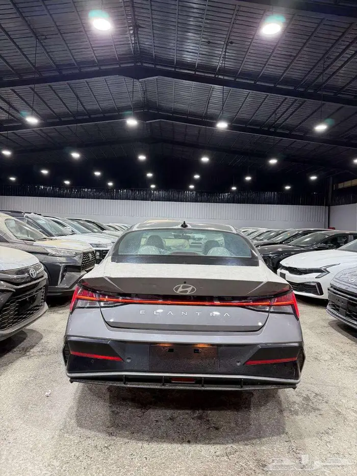 هيونداي النترا 2025 و 2026 جميع الفئات بأفضل العروض 4