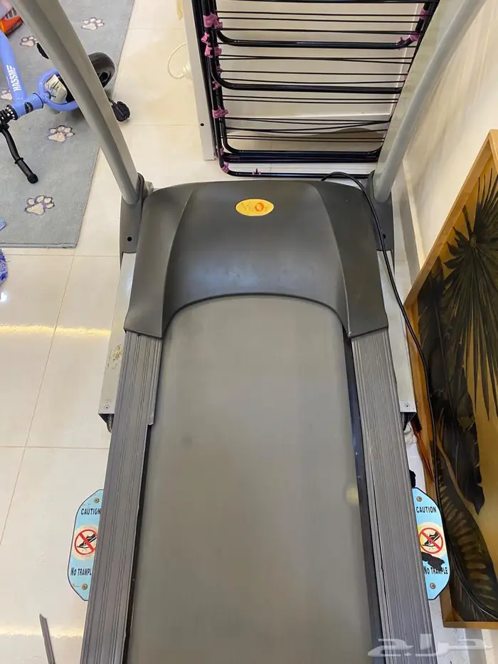 جهاز سير كهربائي للبيع 1