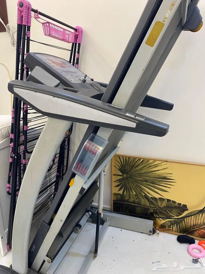 جهاز سير كهربائي للبيع 2