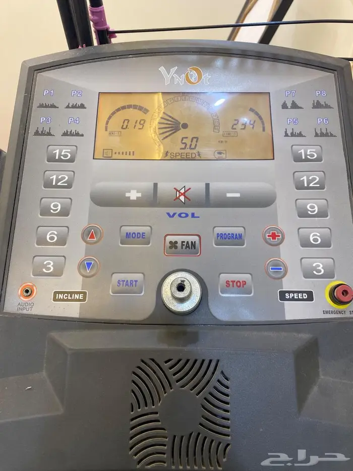 جهاز سير كهربائي للبيع 3