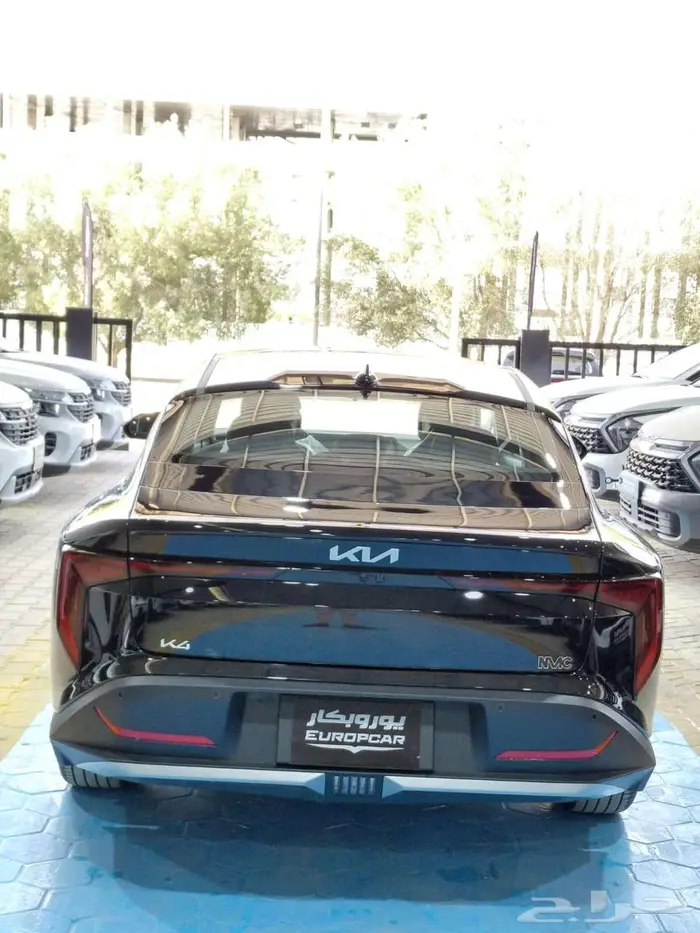 كيا K4 نص فل موديل 2026 كاش واقساط 1