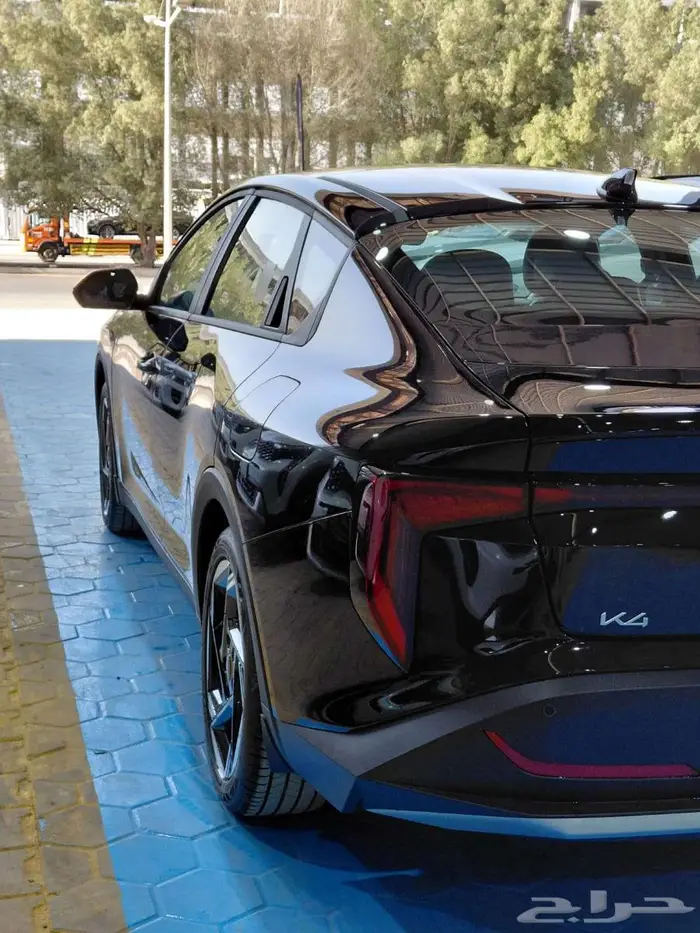 كيا K4 نص فل موديل 2026 كاش واقساط 5