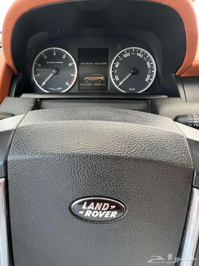 رانج روفر سبورت موديل 2012 4