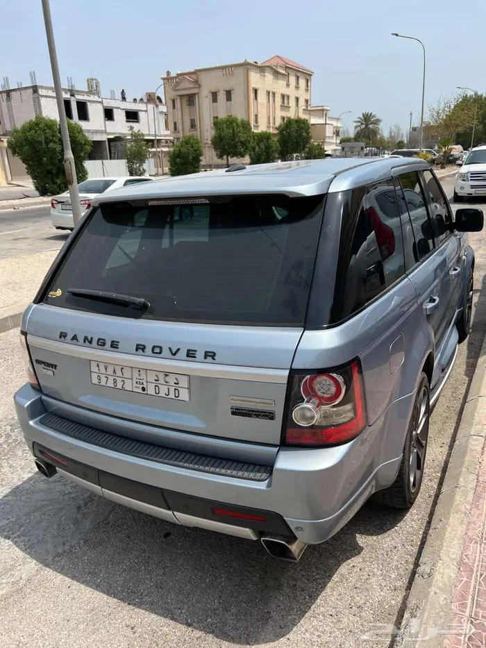 رانج روفر سبورت موديل 2012 1