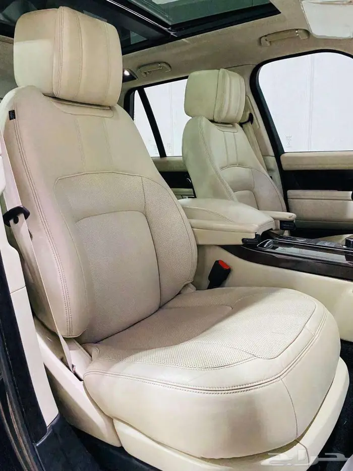 رنج روفر موديل 2019 9