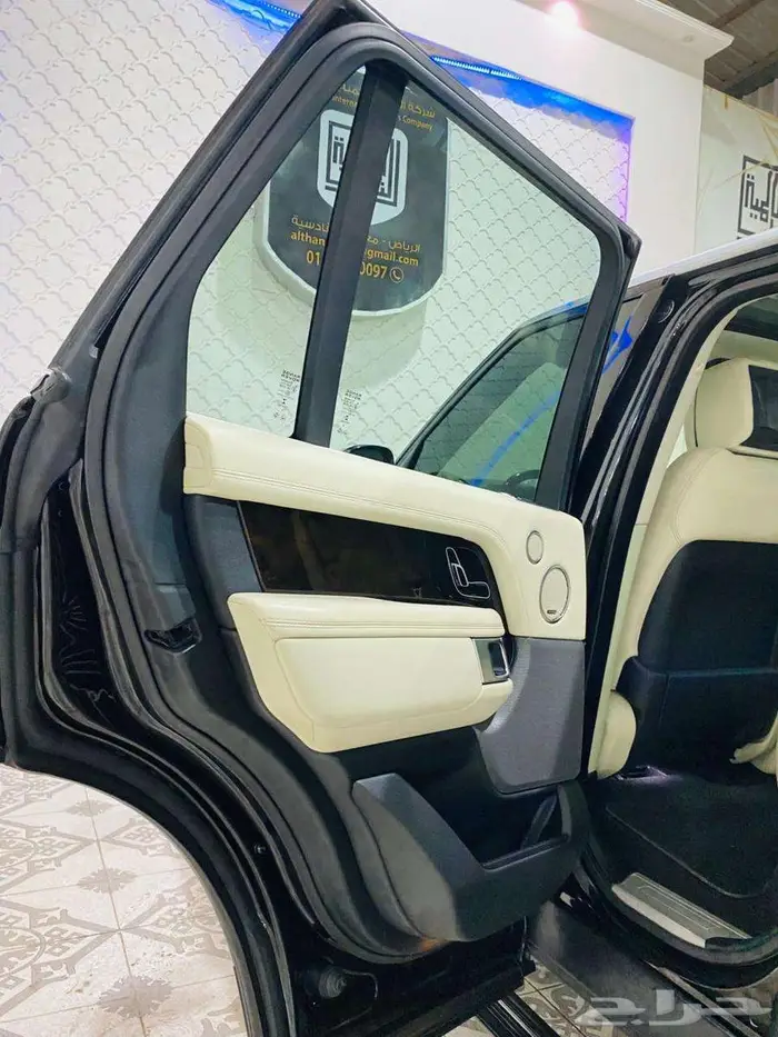 رنج روفر موديل 2019 12