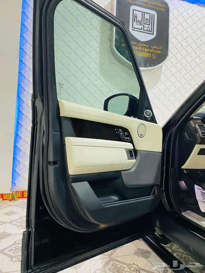 رنج روفر موديل 2019 14