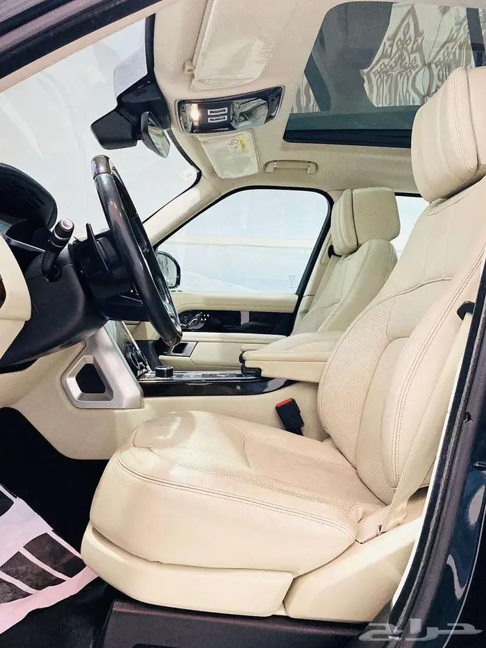 رنج روفر موديل 2019 28