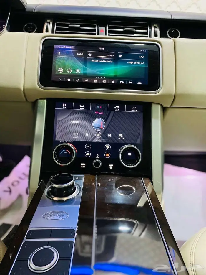 رنج روفر موديل 2019 31