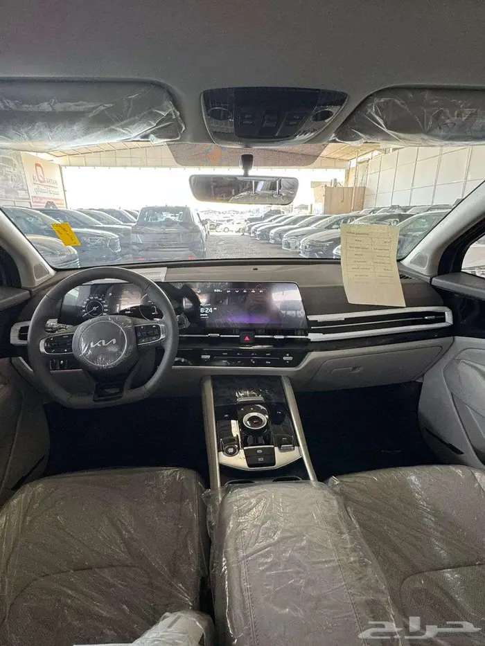 عرض خاص كيا سبورتاج L نص فل 2026 2