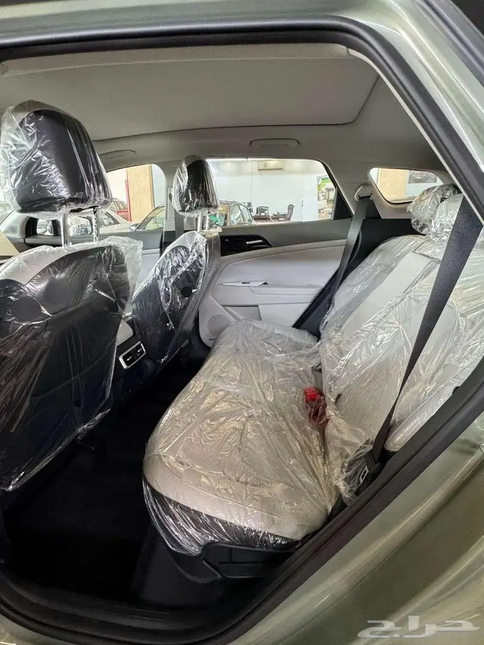 عرض خاص كيا سبورتاج L نص فل 2026 8