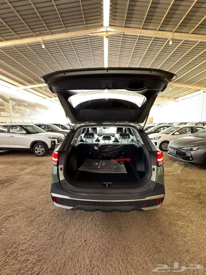 عرض خاص كيا سبورتاج L نص فل 2026 5