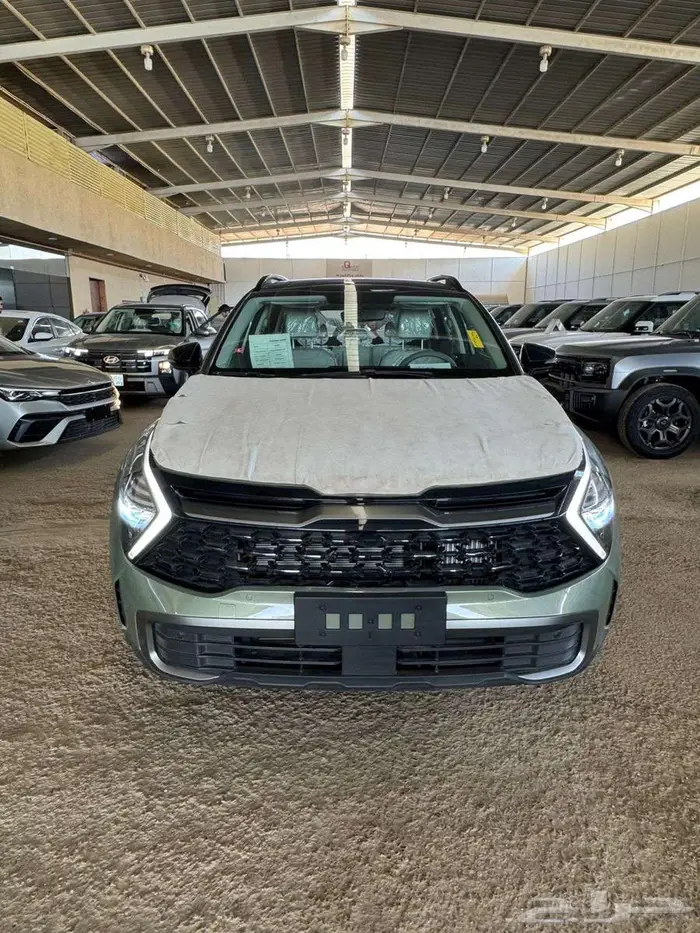 عرض خاص كيا سبورتاج L نص فل 2026 4