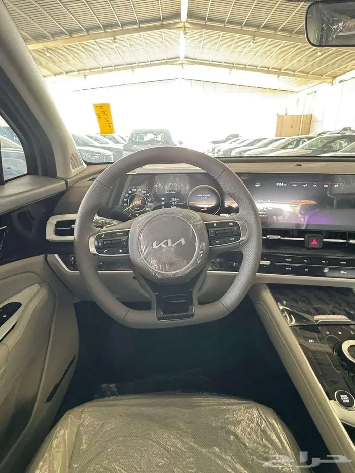 عرض خاص كيا سبورتاج L نص فل 2026 10