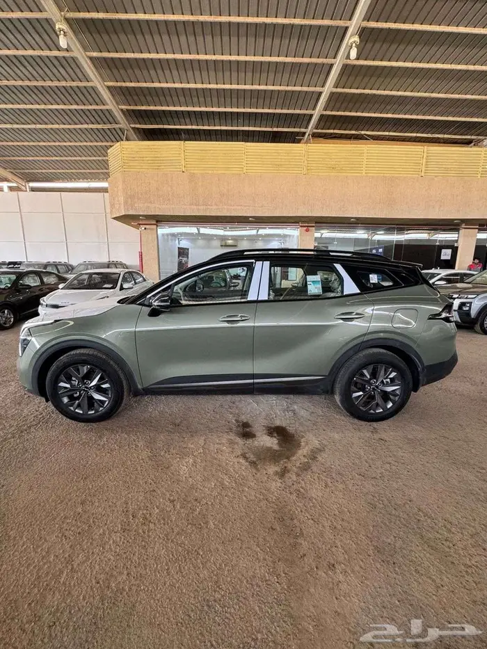 عرض خاص كيا سبورتاج L نص فل 2026 6