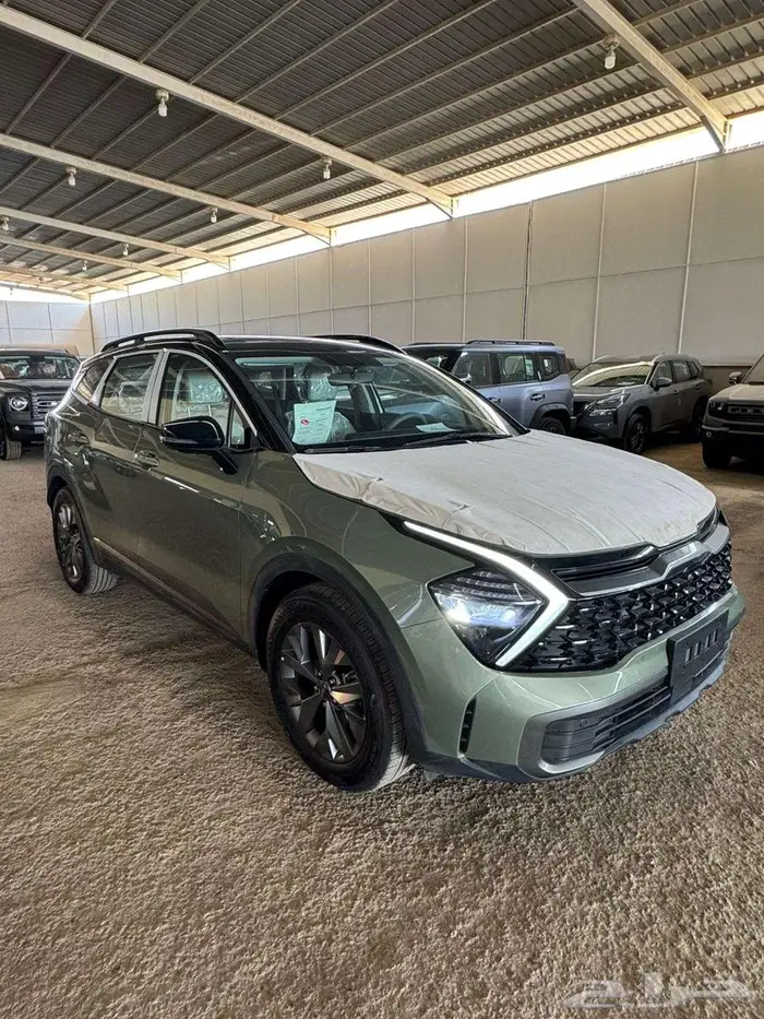 عرض خاص كيا سبورتاج L نص فل 2026 0