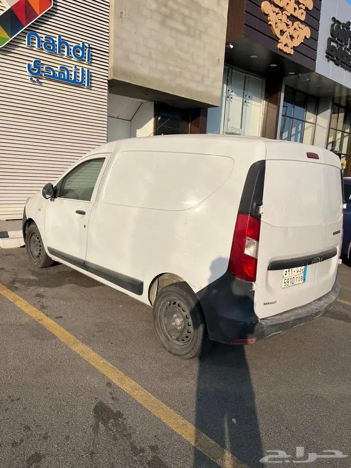 للبيع رينو بضاعة 2018 0