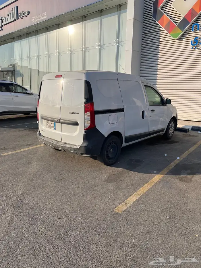 للبيع رينو بضاعة 2018 1