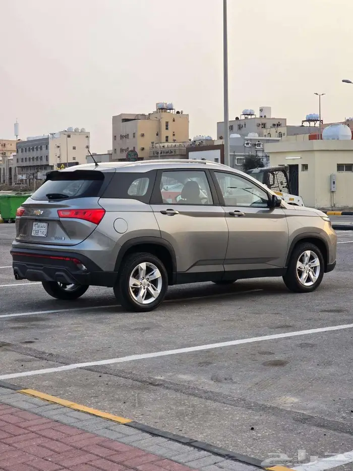 للبيع شفروليه كابتيفا 2022 نص فل 3