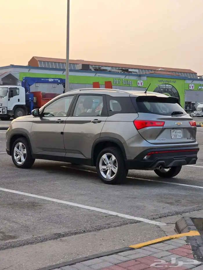 للبيع شفروليه كابتيفا 2022 نص فل 0