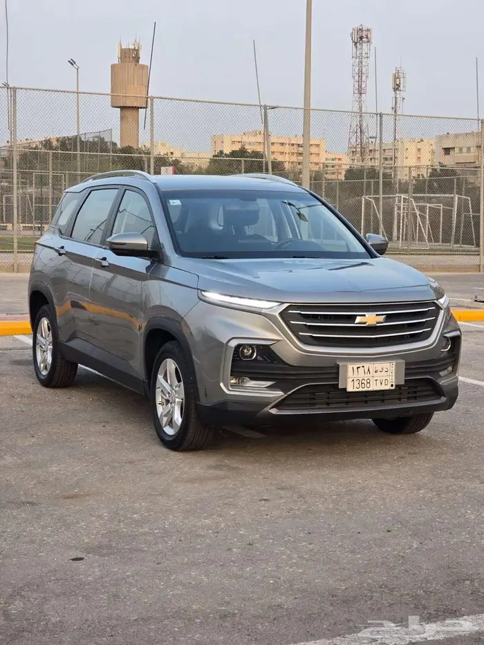 للبيع شفروليه كابتيفا 2022 نص فل 6