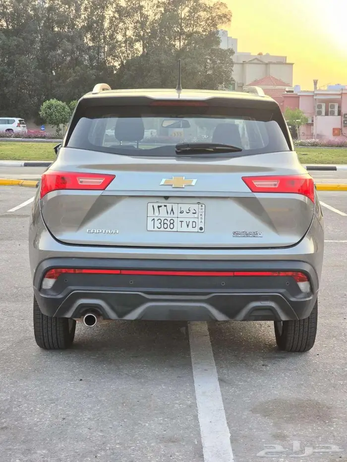 للبيع شفروليه كابتيفا 2022 نص فل 10
