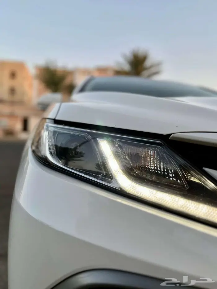 كامري 2022 وكالة ب 77 الف عرض خاص نقدي وتمويل 3