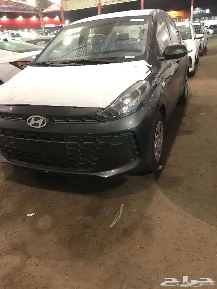 هيونداي اي تن 2026 وكيل الوعلان 6