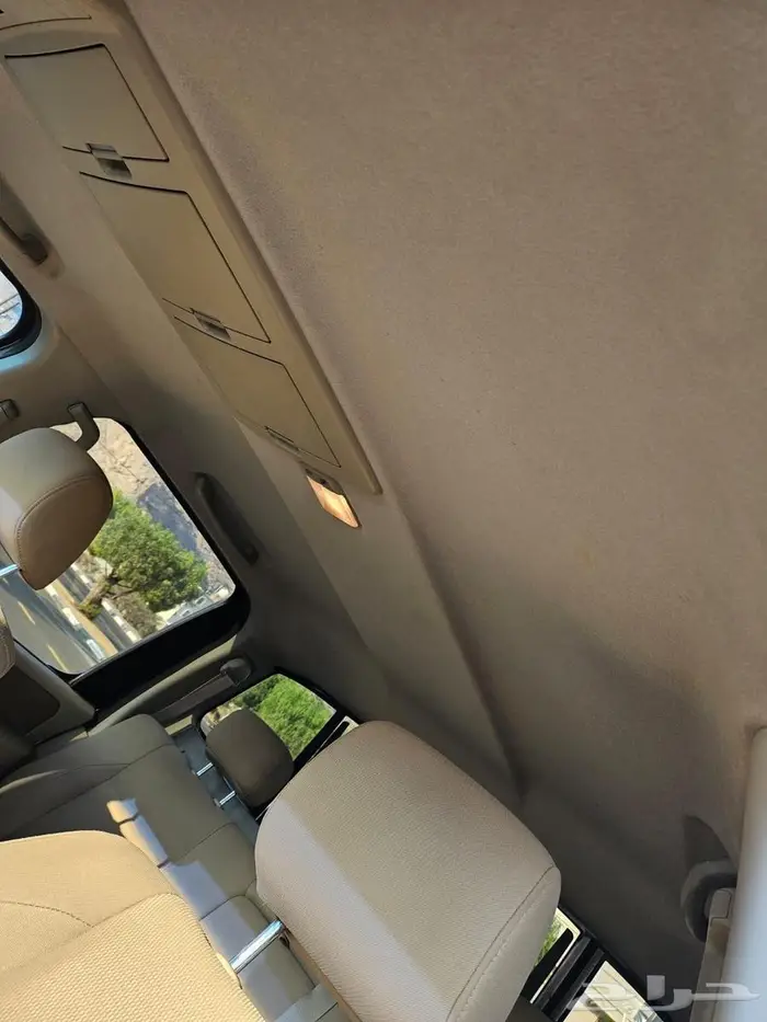 نيسان نادر تيتان 2008 ممشى 115000 7