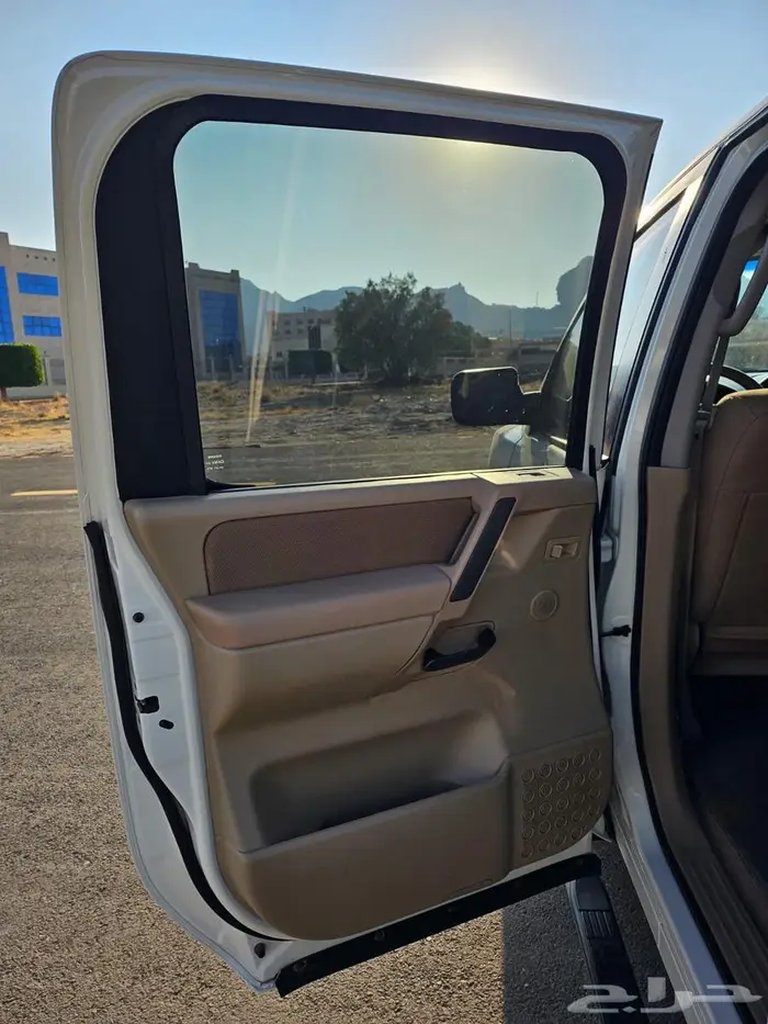 نيسان نادر تيتان 2008 ممشى 115000 9