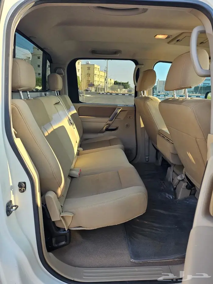 نيسان نادر تيتان 2008 ممشى 115000 12