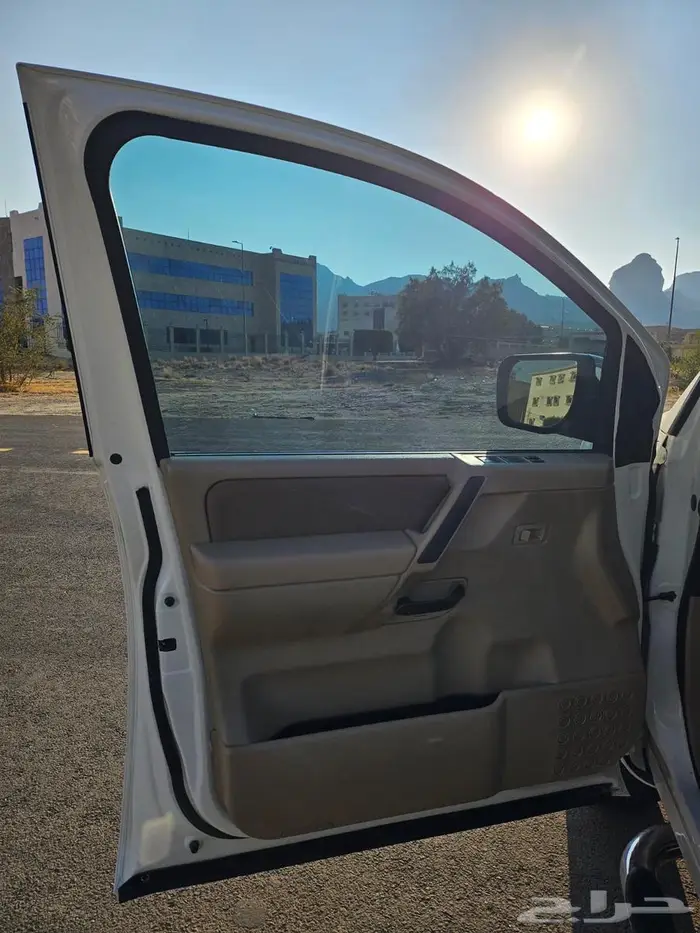 نيسان نادر تيتان 2008 ممشى 115000 5