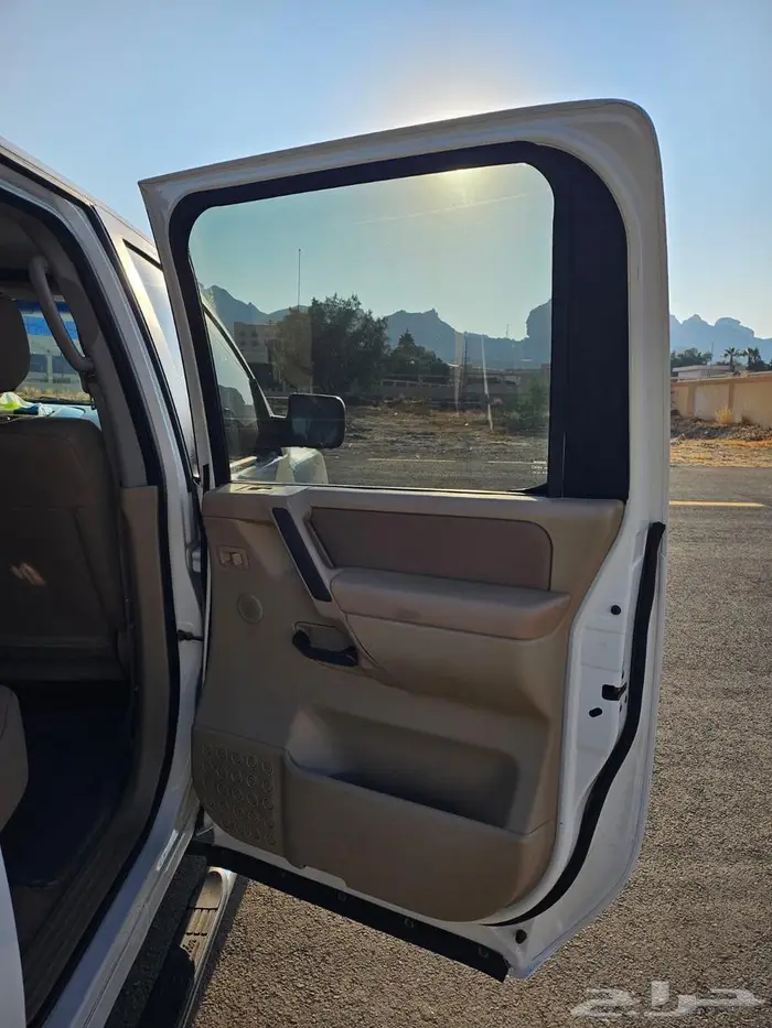 نيسان نادر تيتان 2008 ممشى 115000 15