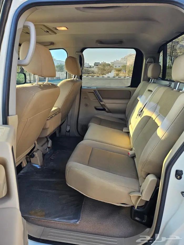 نيسان نادر تيتان 2008 ممشى 115000 10