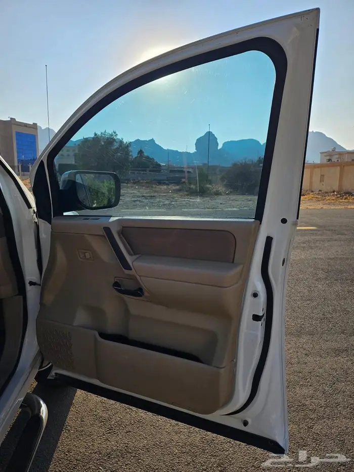 نيسان نادر تيتان 2008 ممشى 115000 13