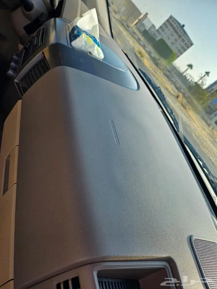 نيسان نادر تيتان 2008 ممشى 115000 14