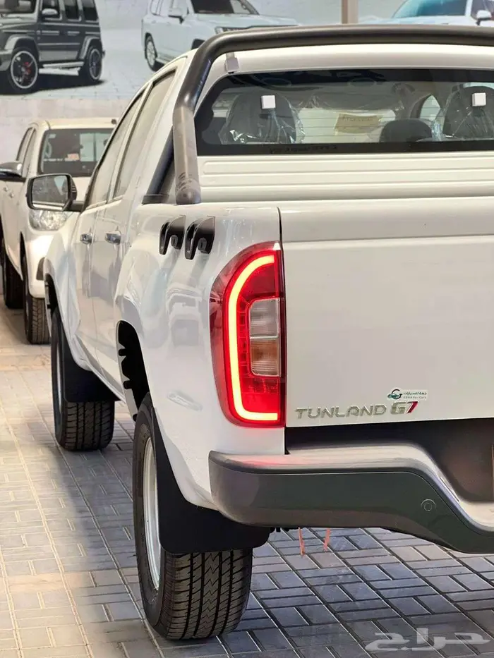 متوفر غمارتين فوتون تونلاند G موديل 2025 تقسيط وكاش.. 17