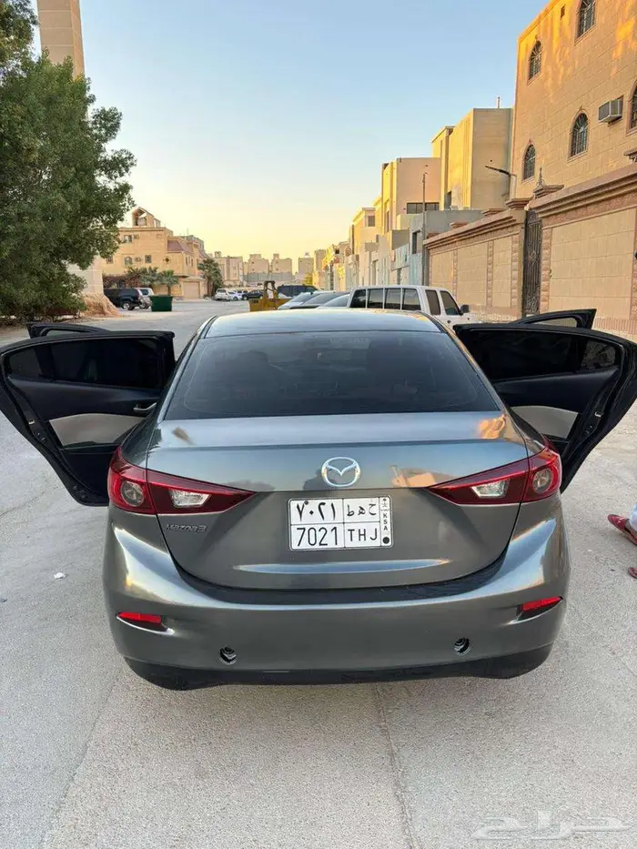 مازدا 3 موديل 2016 2