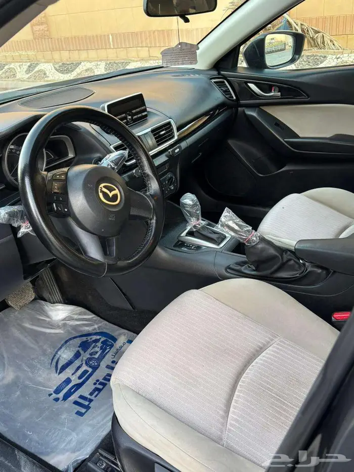 مازدا 3 موديل 2016 1