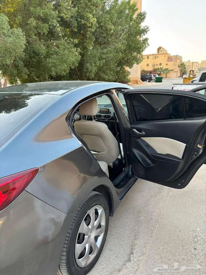 مازدا 3 موديل 2016 4