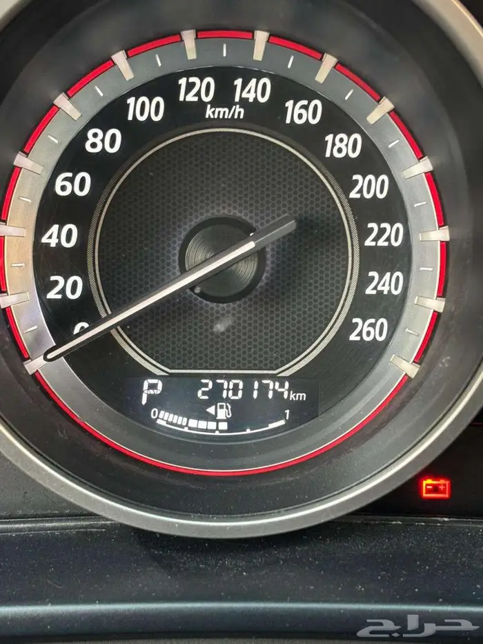 مازدا 3 موديل 2016 5