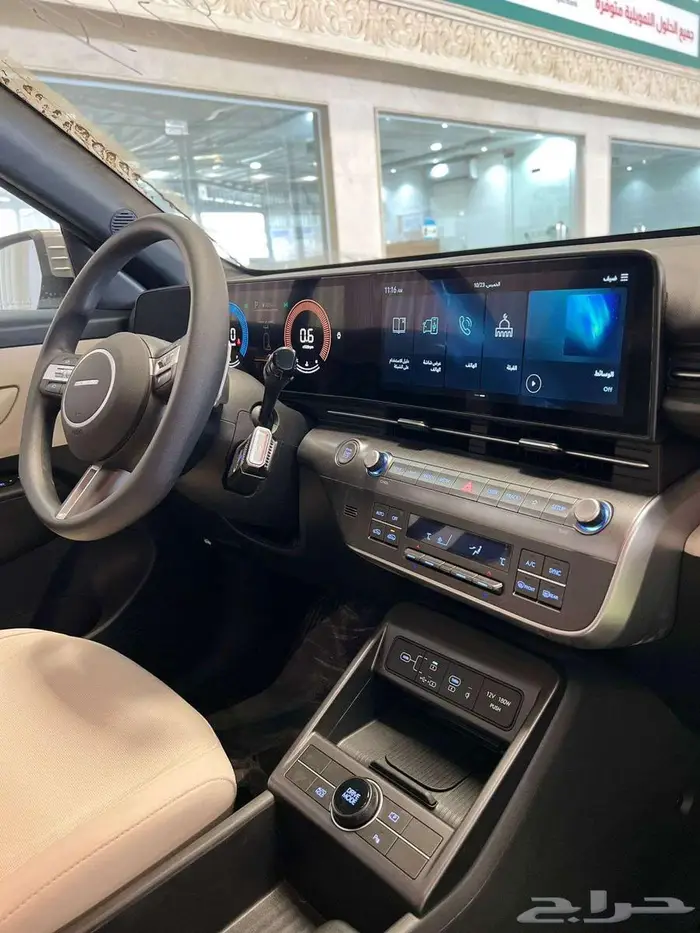 هونداي كونا سمارت سعودي 2025 . 9