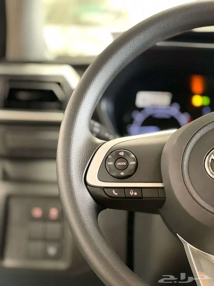 تويوتا رايز موديل 2026 14