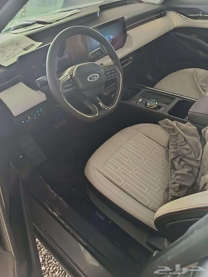 فورد تورس ترند نص فل 2026 1