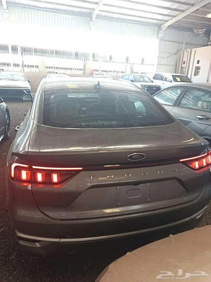 فورد تورس ترند نص فل 2026 2